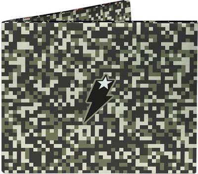 

Supervek Boys Green Tyvek Wallet(4 Card Slots), Green-08