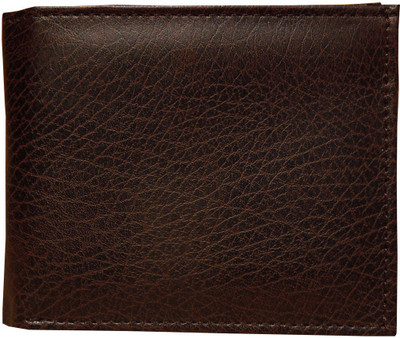 

Spice Art Men Casual Brown Artificial Leather Wallet(3 Card Slots)