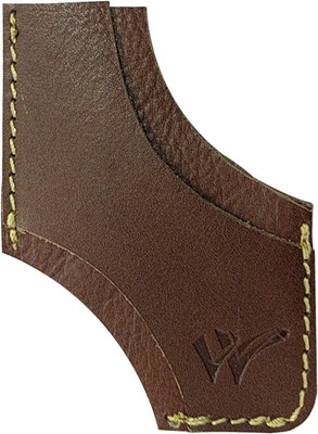 

Wallet Villa Men Tan Genuine Leather Card Holder(2 Card Slots)
