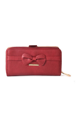 

Diana Korr Casual Red Clutch