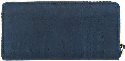 

Arture Design Girls Blue Fabric Wallet(10 Card Slots)