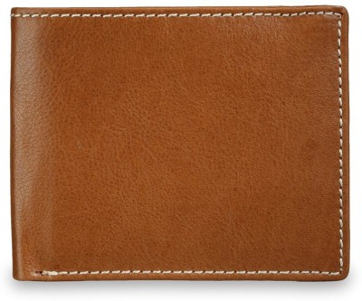 

Shopping Store Men Brown Genuine Leather Wallet(6 Card Slots)