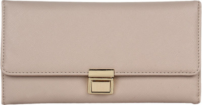

Cathy London Girls Beige Artificial Leather Wallet(10 Card Slots)