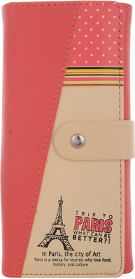 

Cuddle Casual Multicolor Clutch