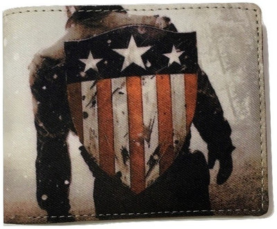 

Leon Boys Multicolor Genuine Leather Wallet(8 Card Slots)