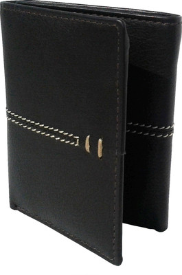 

NUKAICHAU Men Multicolor Genuine Leather Wallet(10 Card Slots)