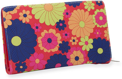 64% OFF on Skyways Women Casual Multicolor Artificial Leather Wallet(4 Card Slots) 64% OFF on Skyways Women Casual Multicolor Artificial Leather Wallet(4 Card Slots)