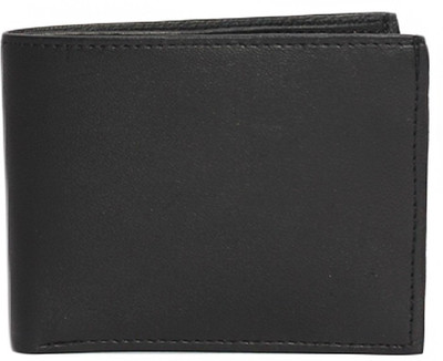

Good Life Stuff Men Black Genuine Leather Wallet(6 Card Slots), Black-09