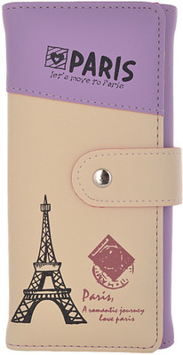

Cuddle Casual Multicolor Clutch