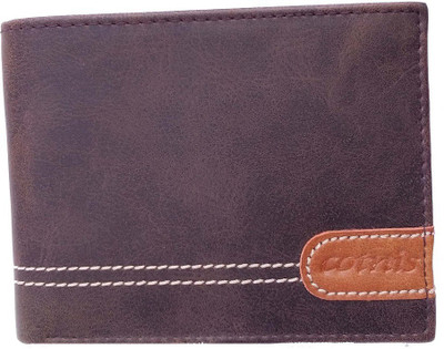 

Cotnis Men Multicolor Artificial Leather Wallet(6 Card Slots)