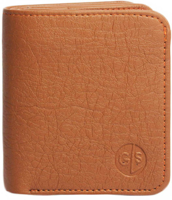 

Good Life Stuff Men Brown Artificial Leather Wallet(6 Card Slots)