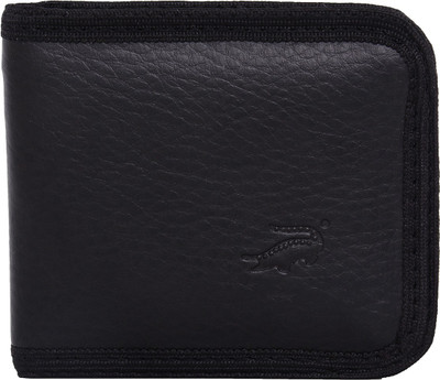 

Peacock Mundkar Men Black Artificial Leather Wallet(1 Card Slot), Mini_024_blk