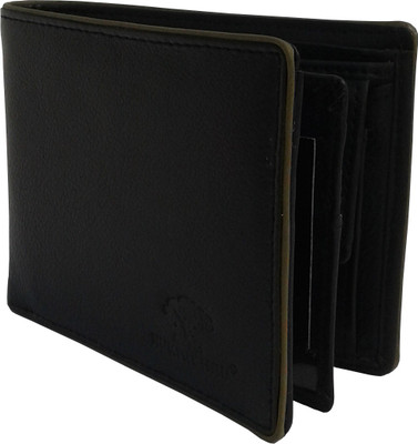 

NUKAICHAU Men Multicolor Genuine Leather Wallet(7 Card Slots)