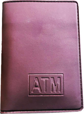 

Peacock Mundkar Boys Tan, Brown Artificial Leather, Fabric, Plastic, Canvas, Tyvek Wallet(10 Card Slots), Tan;brown;red