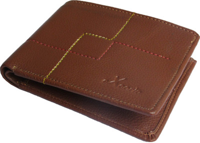 

eXcorio Men Multicolor Artificial Leather Wallet(4 Card Slots)