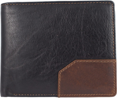 

Zeebros Men Multicolor Genuine Leather Wallet(3 Card Slots), Multi
