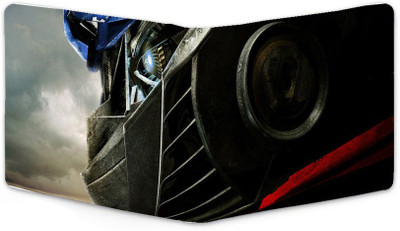 

Shoprider Men Multicolor Canvas, Genuine Leather Wallet(8 Card Slots)