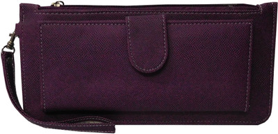 

Samco Fas Formal Purple Clutch