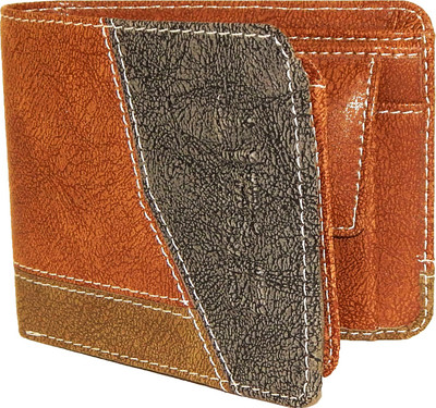 

Orbit Men Multicolor Genuine Leather Wallet(5 Card Slots)