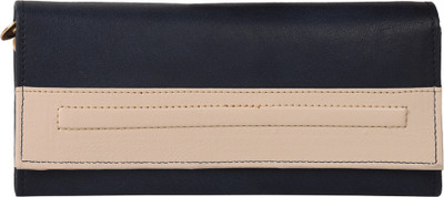 

Lengloy Casual Blue Clutch