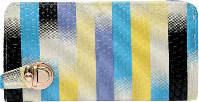 

Hawai Women Multicolor Artificial Leather Wallet