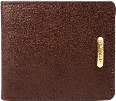 

Hidesign Men Multicolor Genuine Leather Wallet(10 Card Slots)