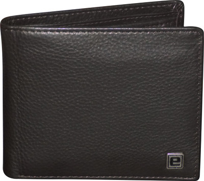 

Style 98 Men Brown Genuine Leather Money Clip(8 Card Slots)