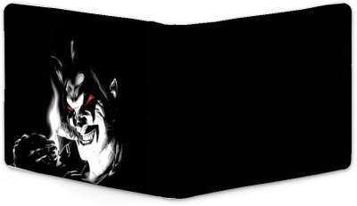 

Shoprider Men Multicolor Canvas, Genuine Leather Wallet(8 Card Slots)