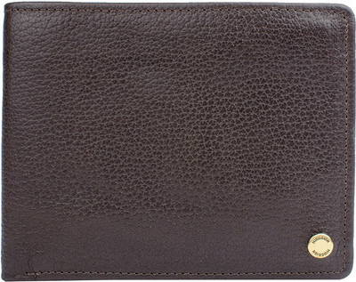 

Hidesign Men Brown Genuine Leather Wallet(9 Card Slots)