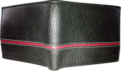 

X Men Black Genuine Leather Wallet(4 Card Slots)
