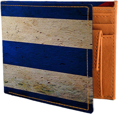 

The Backbencher Men Multicolor Canvas Wallet(3 Card Slots)
