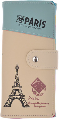 

Cuddle Casual Multicolor Clutch