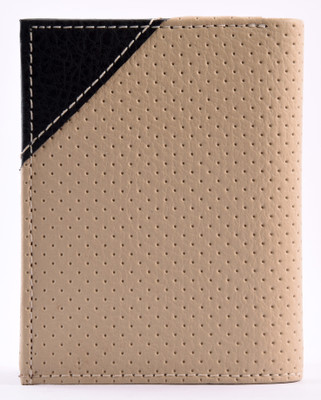 

Mtuggar Men Beige Artificial Leather Wallet(6 Card Slots)