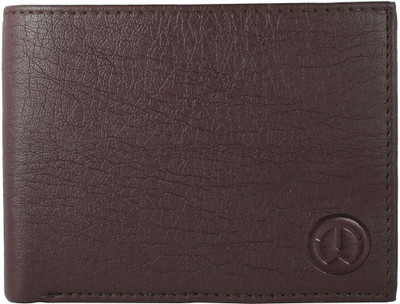 

SA Enterprises Men Brown, Tan Artificial Leather Wallet(5 Card Slots)