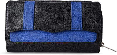 

Baggit Casual Black Clutch
