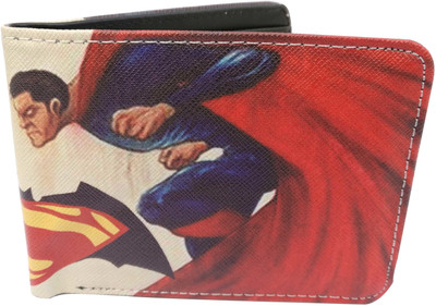 

AB Posters Men Multicolor Artificial Leather Wallet(6 Card Slots)