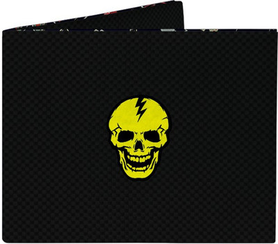 

Supervek Boys Black Tyvek Wallet(4 Card Slots), Black-09