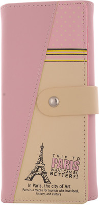 

Cuddle Casual Multicolor Clutch