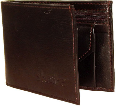 

Orbit Men Brown Artificial Leather Wallet(4 Card Slots)