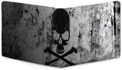 

Shoprider Men Multicolor Canvas, Genuine Leather Wallet(8 Card Slots)
