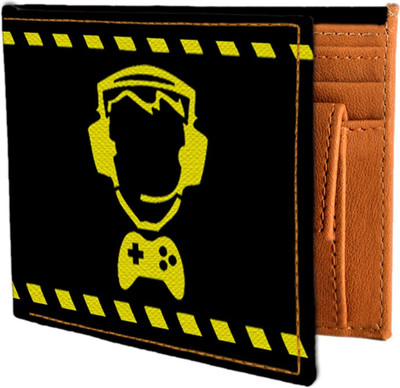 

The Backbencher Men Multicolor Canvas Wallet(3 Card Slots)