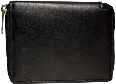 

Saimani Men Multicolor Genuine Leather Card Holder(10 Card Slots)