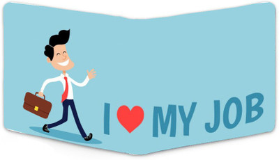 

Shoprider Men Multicolor Canvas, Genuine Leather Wallet(8 Card Slots)