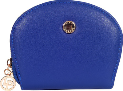 

Lino Perros Casual Blue Clutch