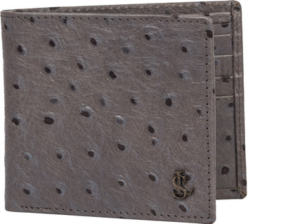 

Leather Studio Men Multicolor Genuine Leather Wallet(8 Card Slots)