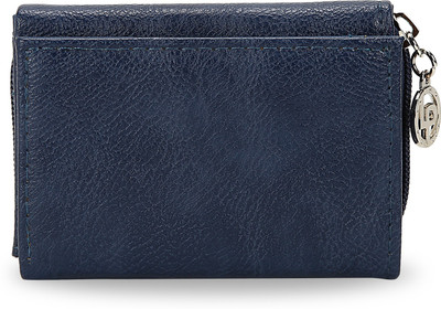 

Lino Perros Casual Blue Clutch