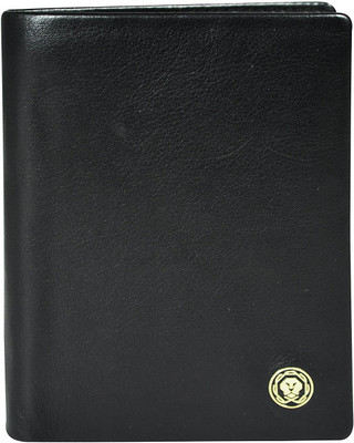 

Cross Men Black Genuine Leather Wallet(4 Card Slots)