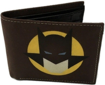 

Leon Boys Multicolor Genuine Leather Wallet(8 Card Slots)