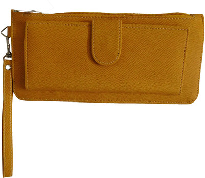 

Samco Fas Formal Yellow Clutch