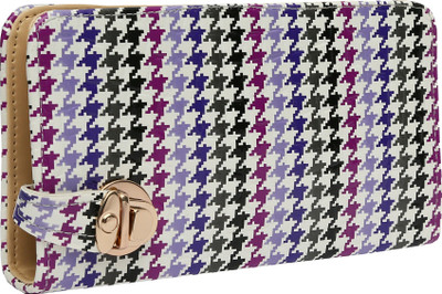 

Hawai Women Multicolor Artificial Leather Wallet